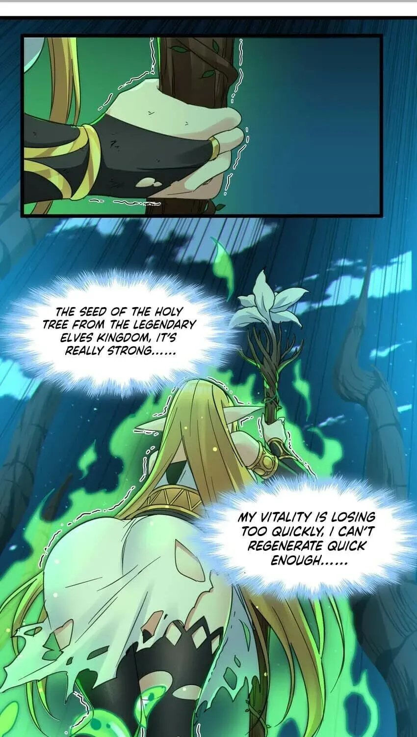 I'm Really Not the Devil's Lackey Chapter 67 — Page 29