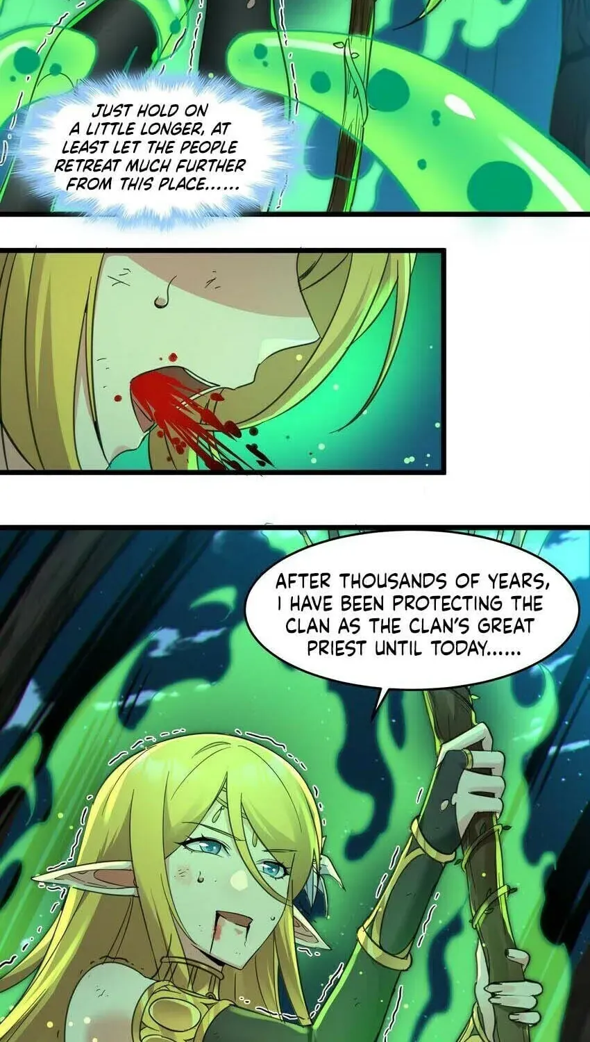 I'm Really Not the Devil's Lackey Chapter 67 — Page 30