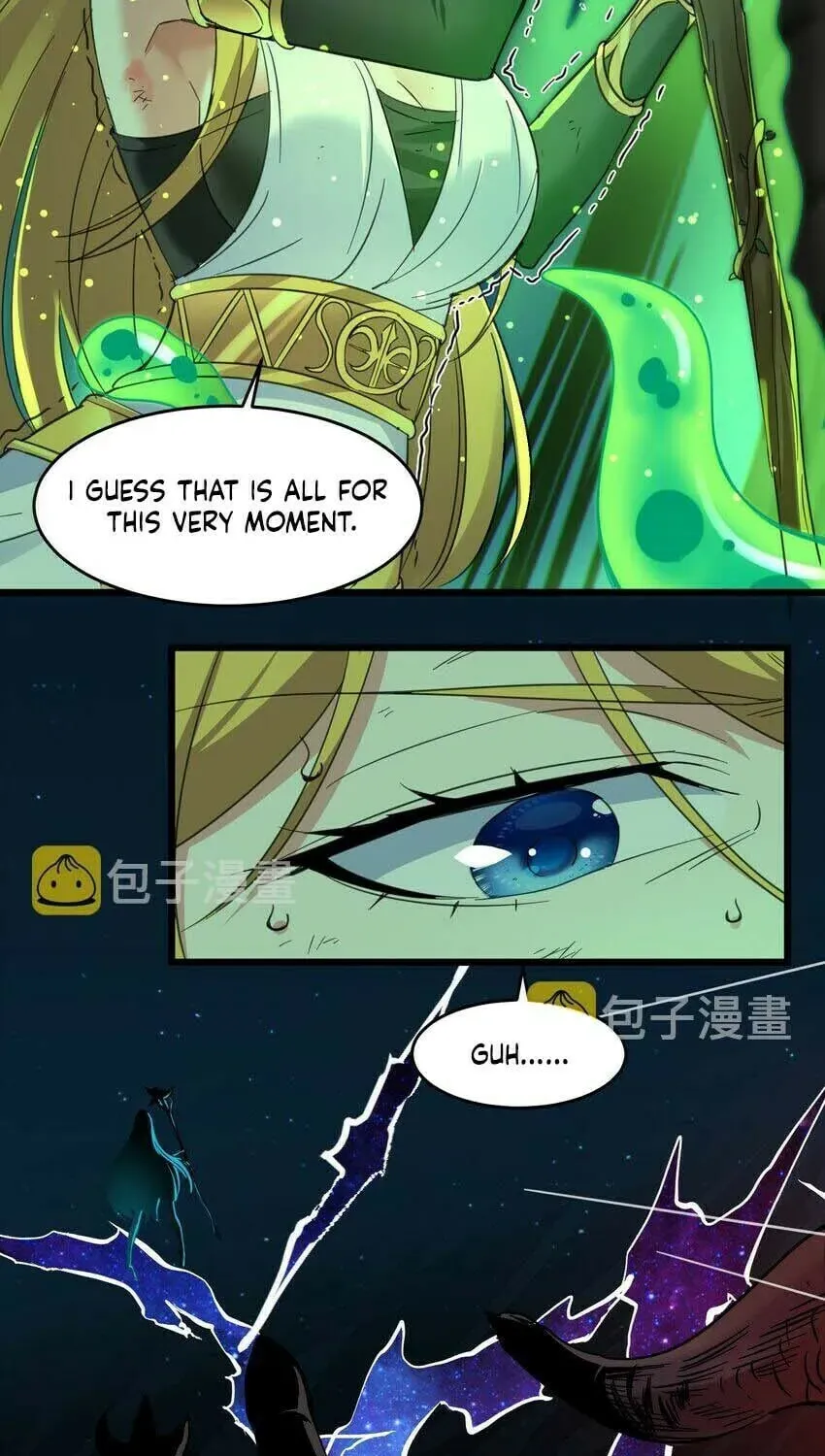 I'm Really Not the Devil's Lackey Chapter 67 — Page 31