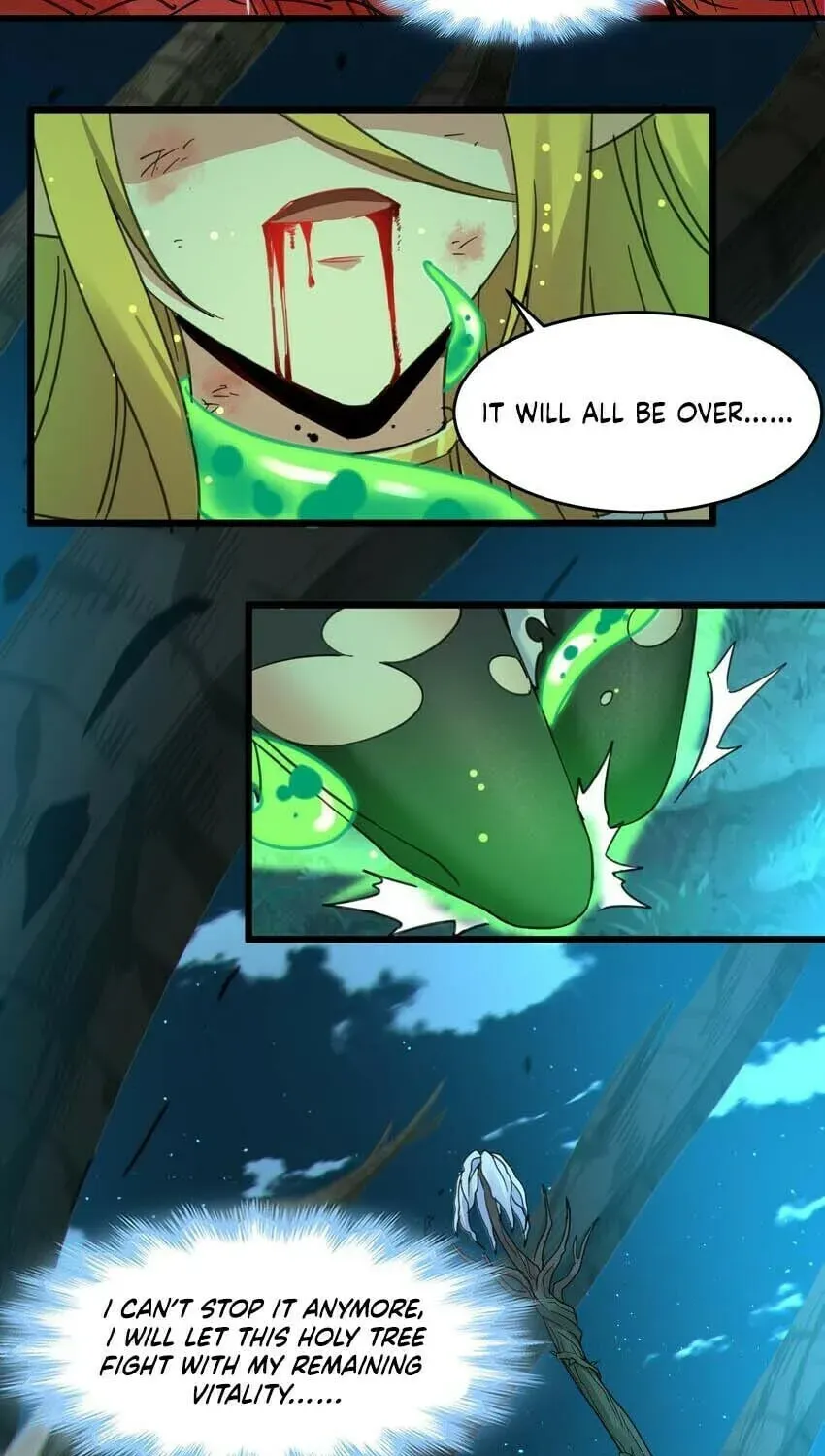 I'm Really Not the Devil's Lackey Chapter 67 — Page 33
