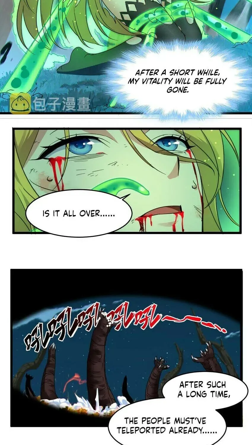 I'm Really Not the Devil's Lackey Chapter 67 — Page 35
