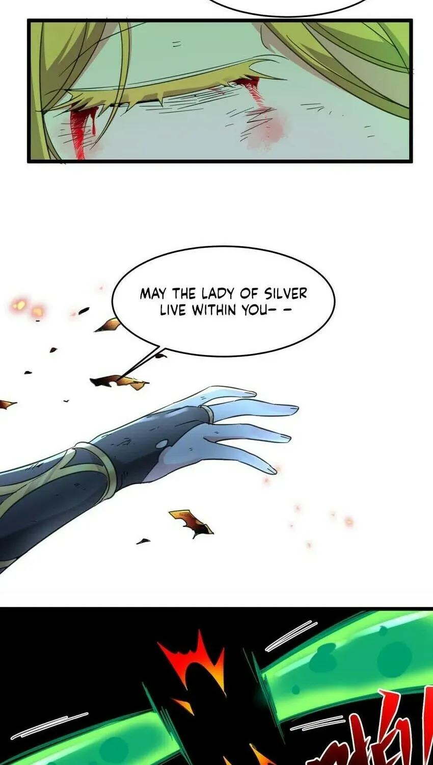 I'm Really Not the Devil's Lackey Chapter 67 — Page 36