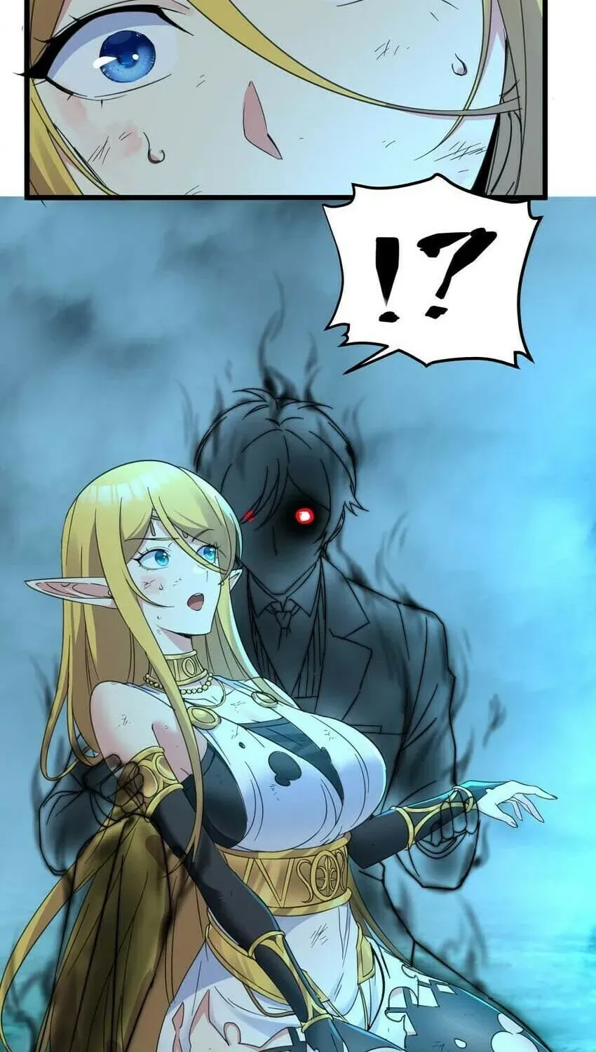 I'm Really Not the Devil's Lackey Chapter 67 — Page 38