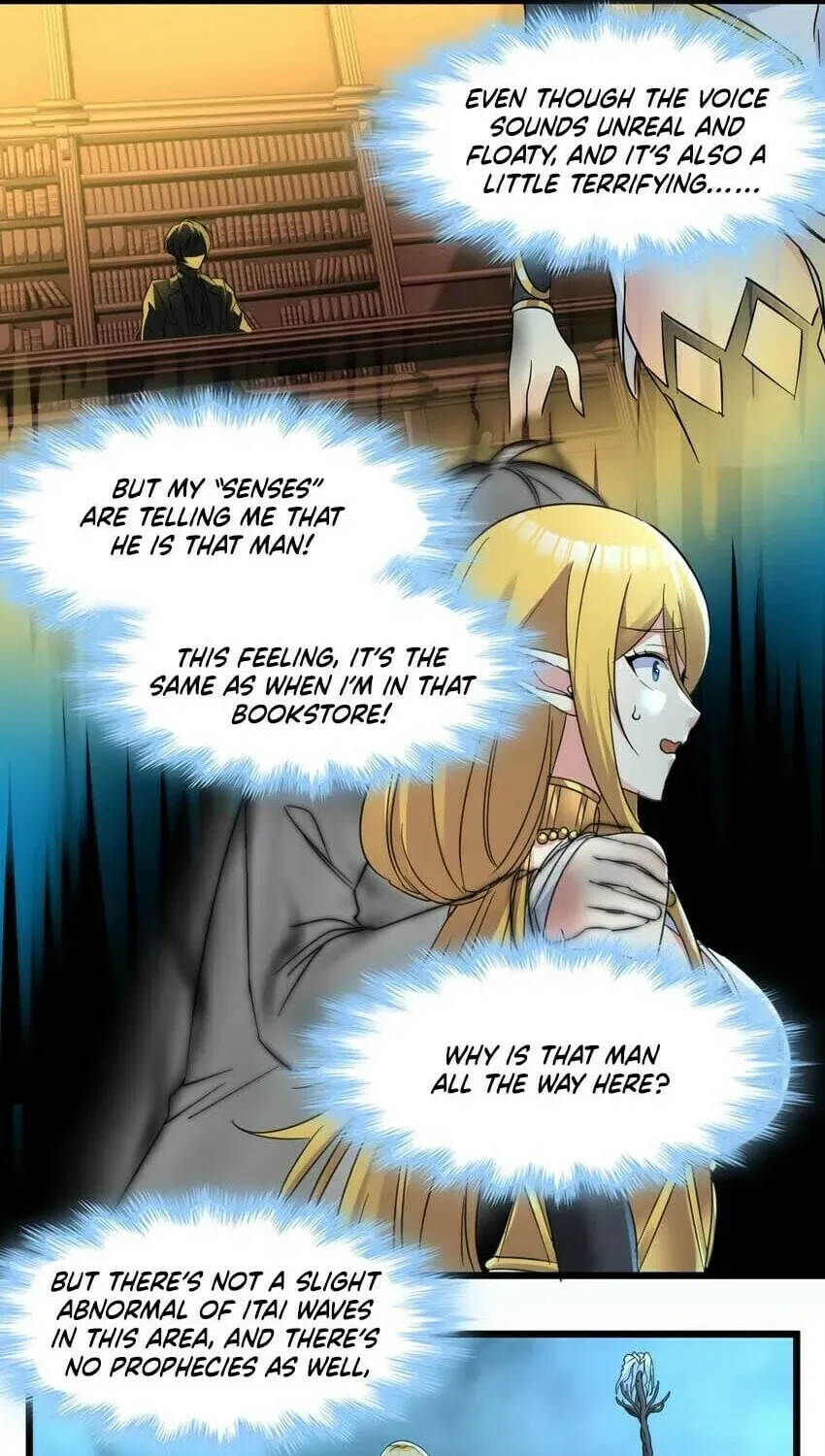 I'm Really Not the Devil's Lackey Chapter 67 — Page 41