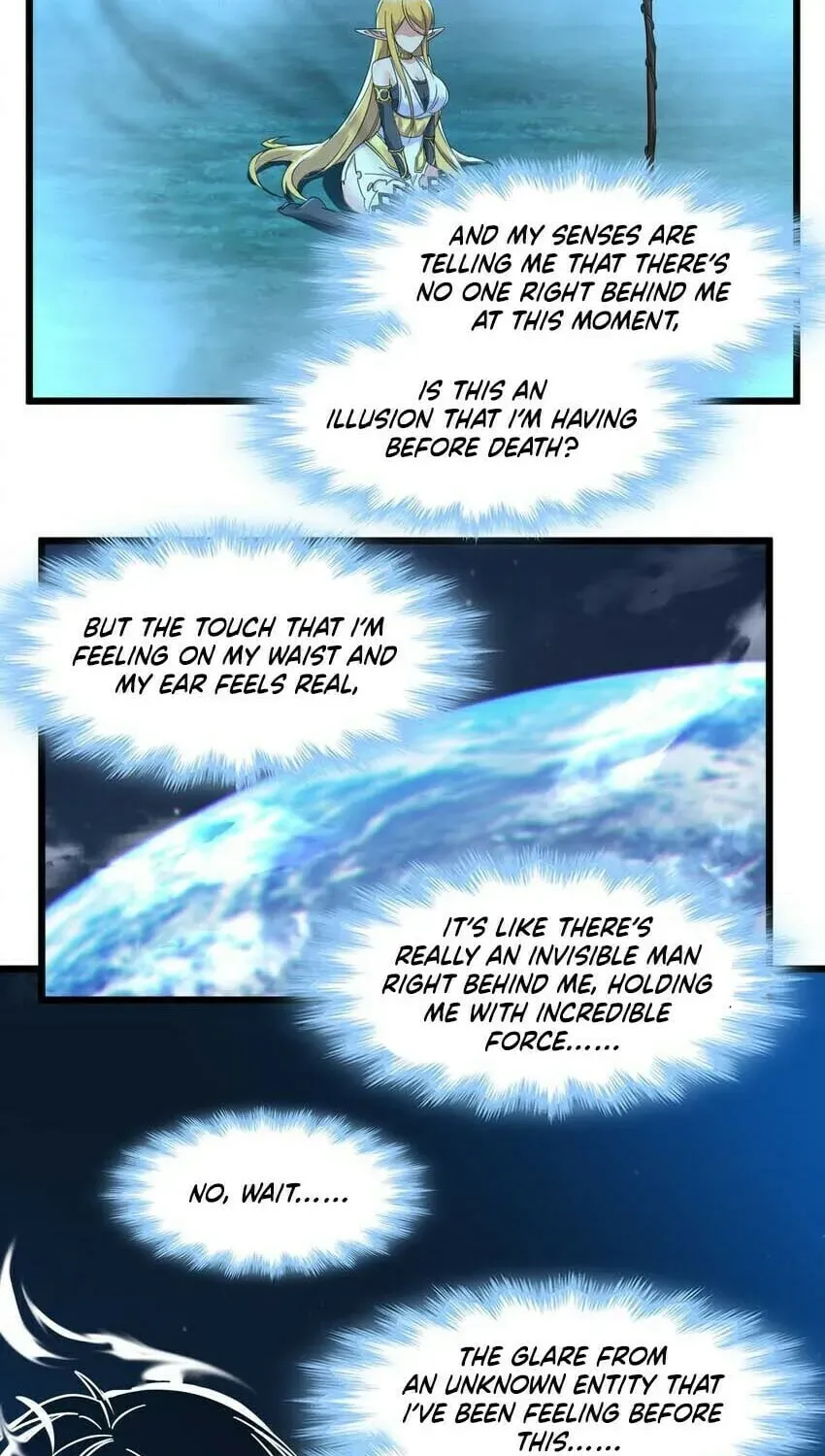 I'm Really Not the Devil's Lackey Chapter 67 — Page 42