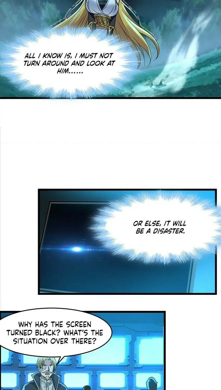 I'm Really Not the Devil's Lackey Chapter 67 — Page 45