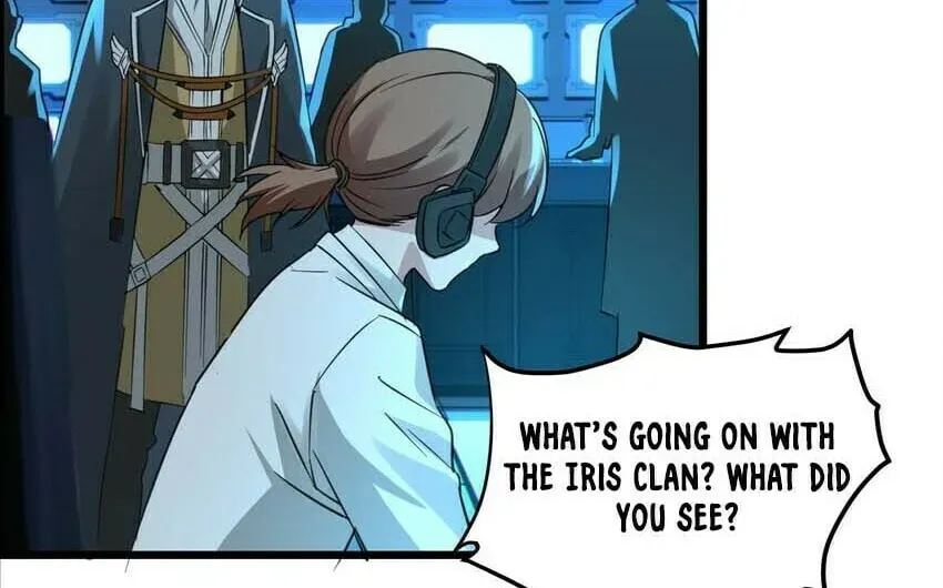 I'm Really Not the Devil's Lackey Chapter 67 — Page 46