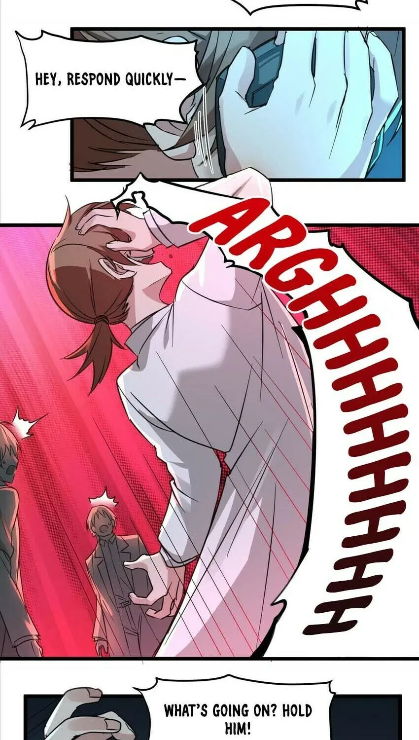 I'm Really Not the Devil's Lackey Chapter 67 — Page 47