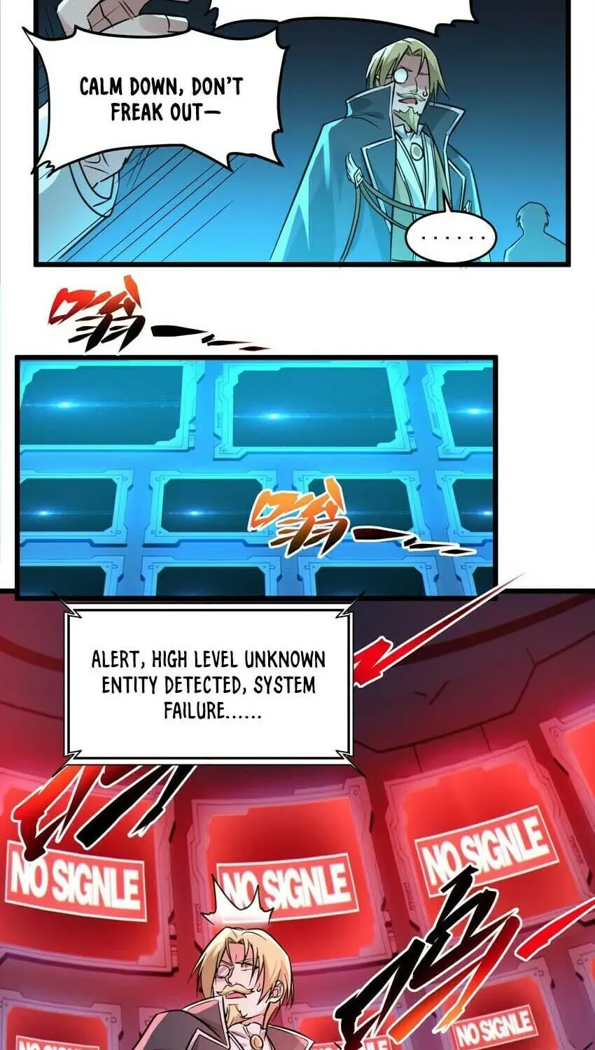 I'm Really Not the Devil's Lackey Chapter 67 — Page 48