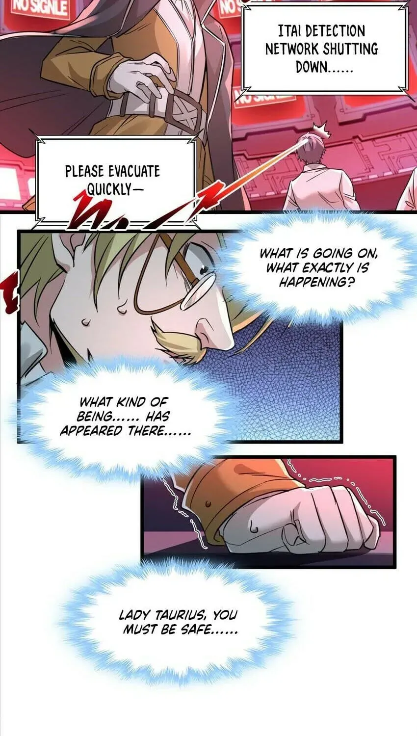 I'm Really Not the Devil's Lackey Chapter 67 — Page 49