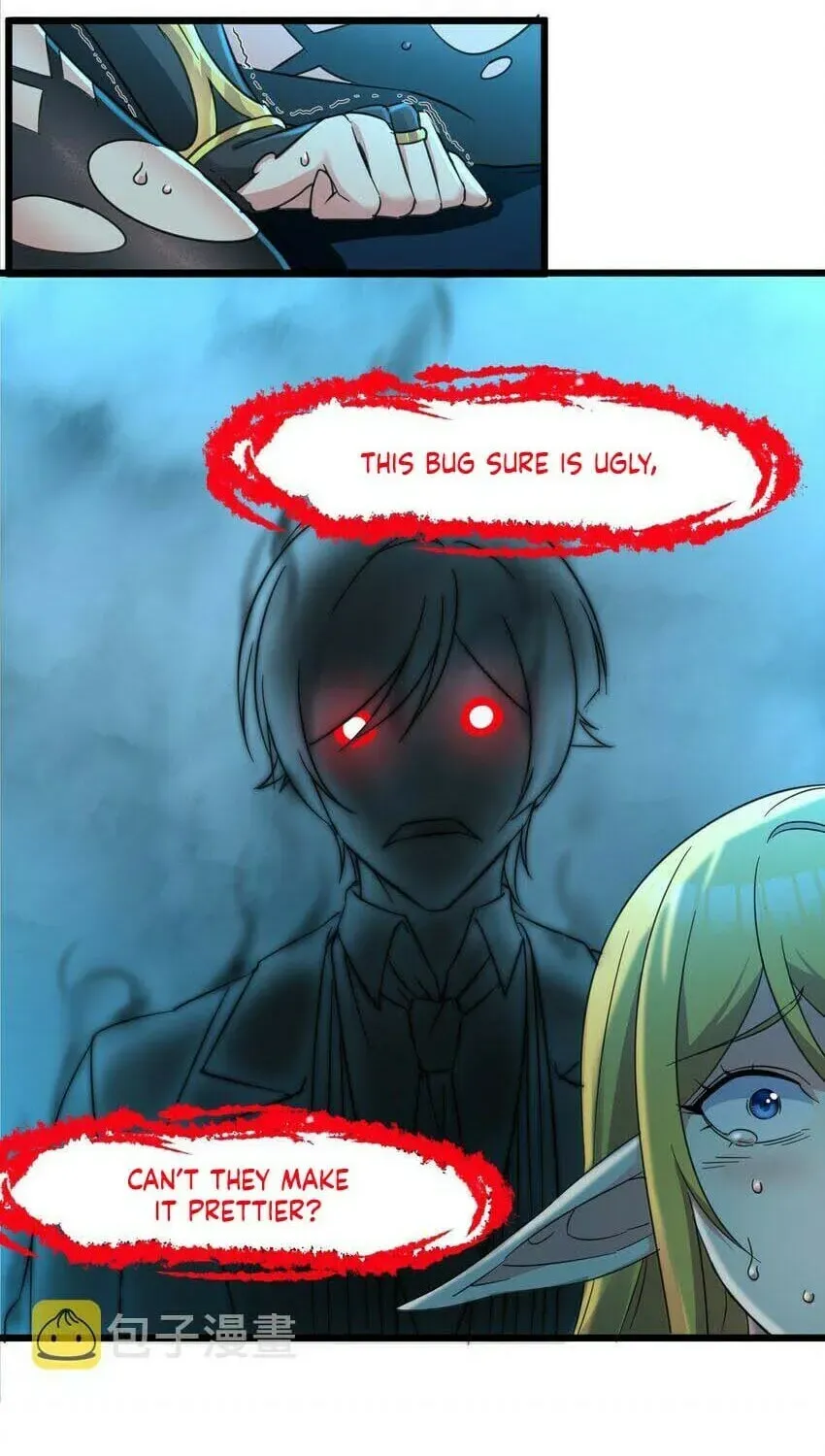 I'm Really Not the Devil's Lackey Chapter 67 — Page 50