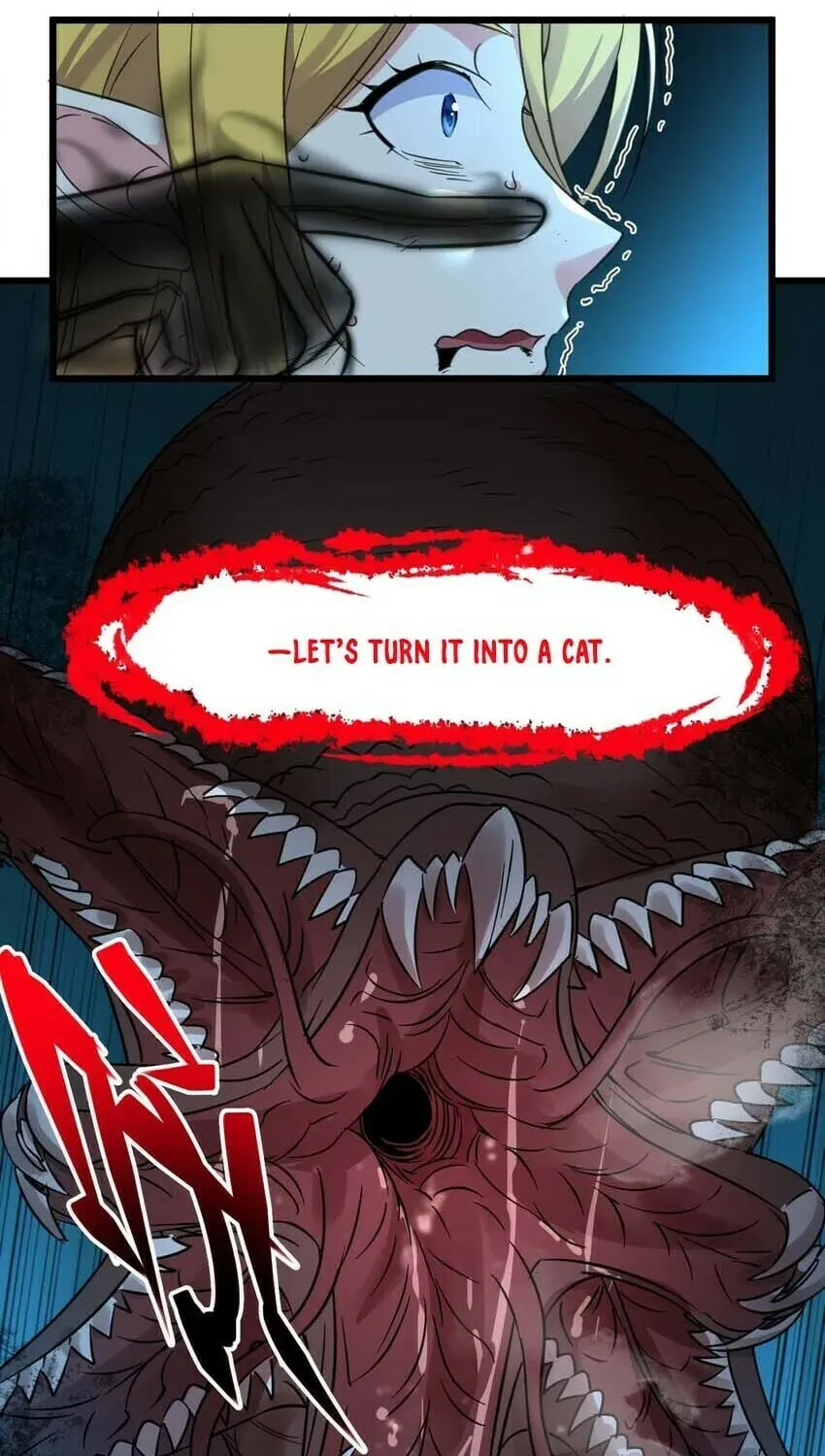 I'm Really Not the Devil's Lackey Chapter 67 — Page 51