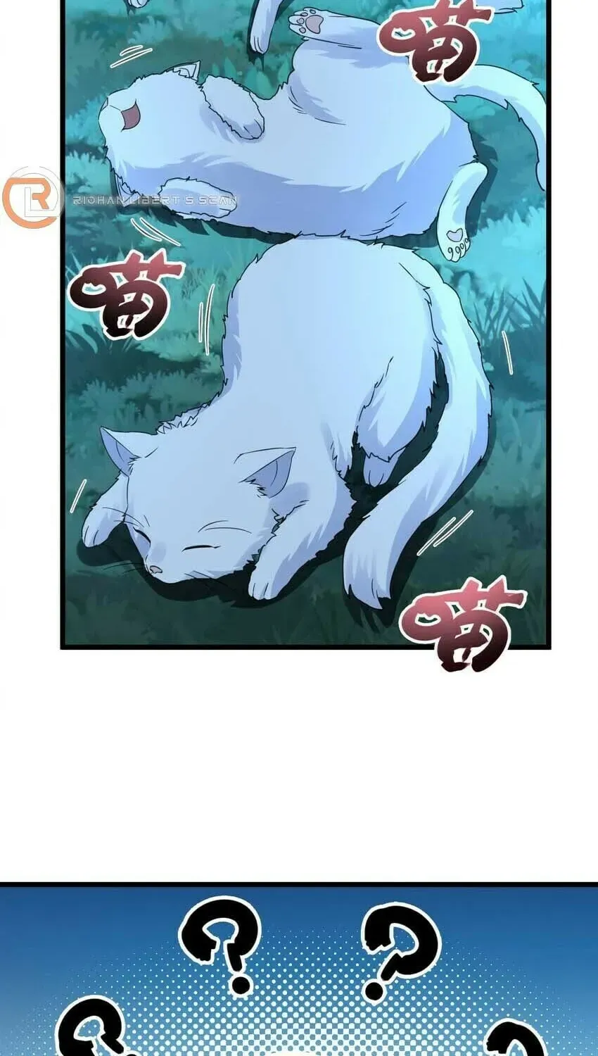 I'm Really Not the Devil's Lackey Chapter 67 — Page 56
