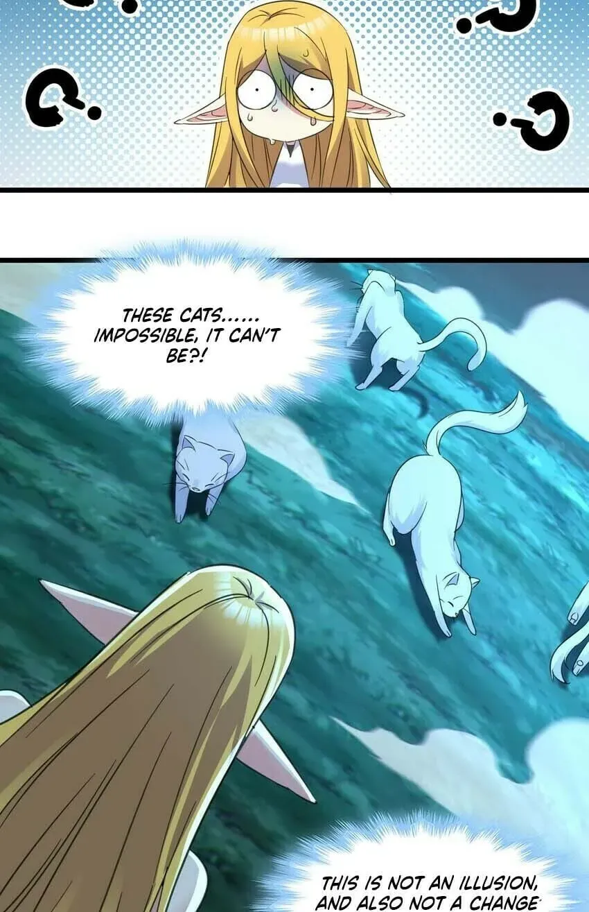 I'm Really Not the Devil's Lackey Chapter 67 — Page 57