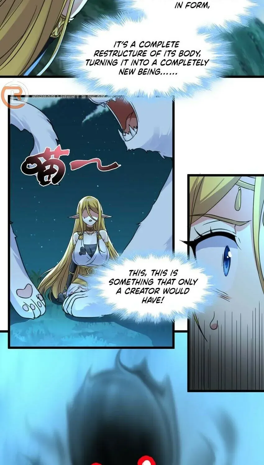 I'm Really Not the Devil's Lackey Chapter 67 — Page 58