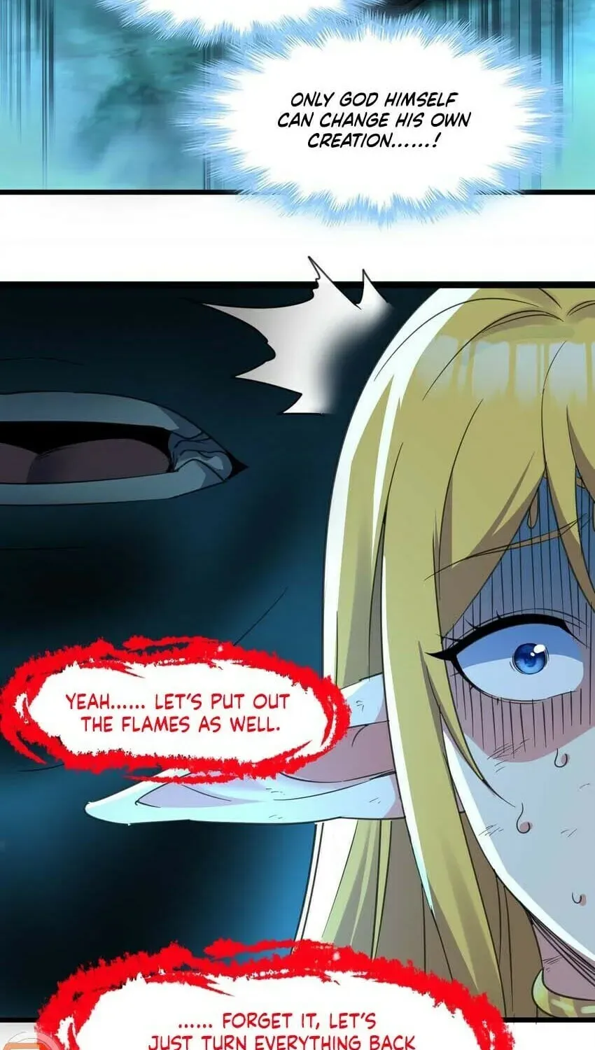 I'm Really Not the Devil's Lackey Chapter 67 — Page 60