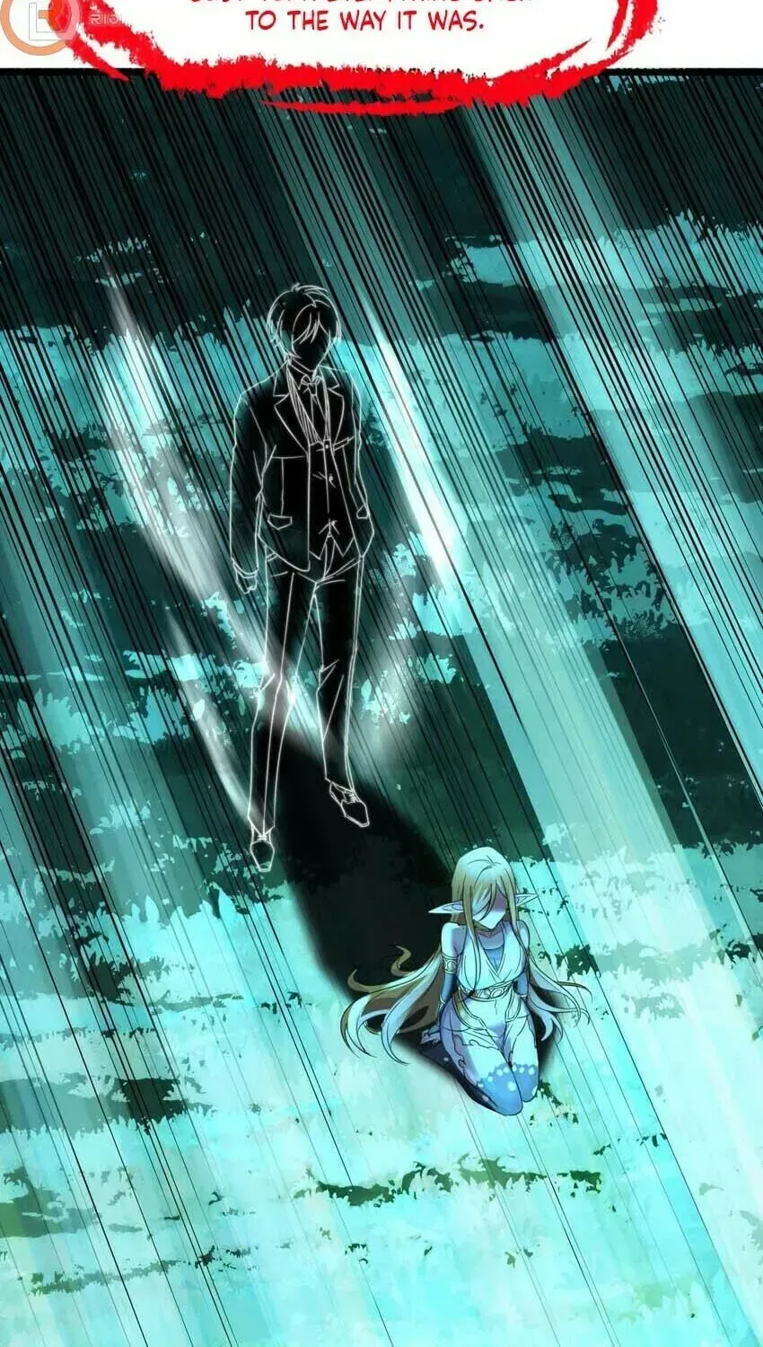 I'm Really Not the Devil's Lackey Chapter 67 — Page 61