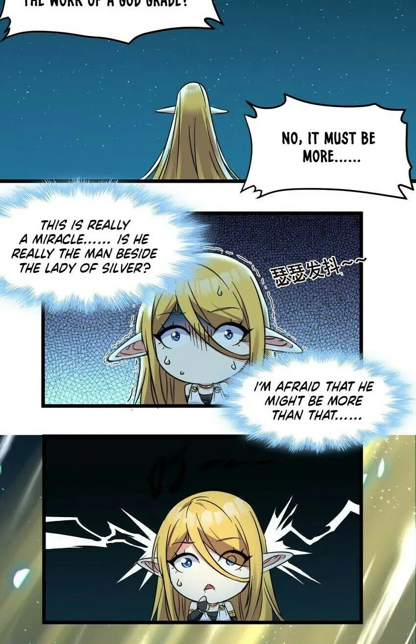 I'm Really Not the Devil's Lackey Chapter 67 — Page 67