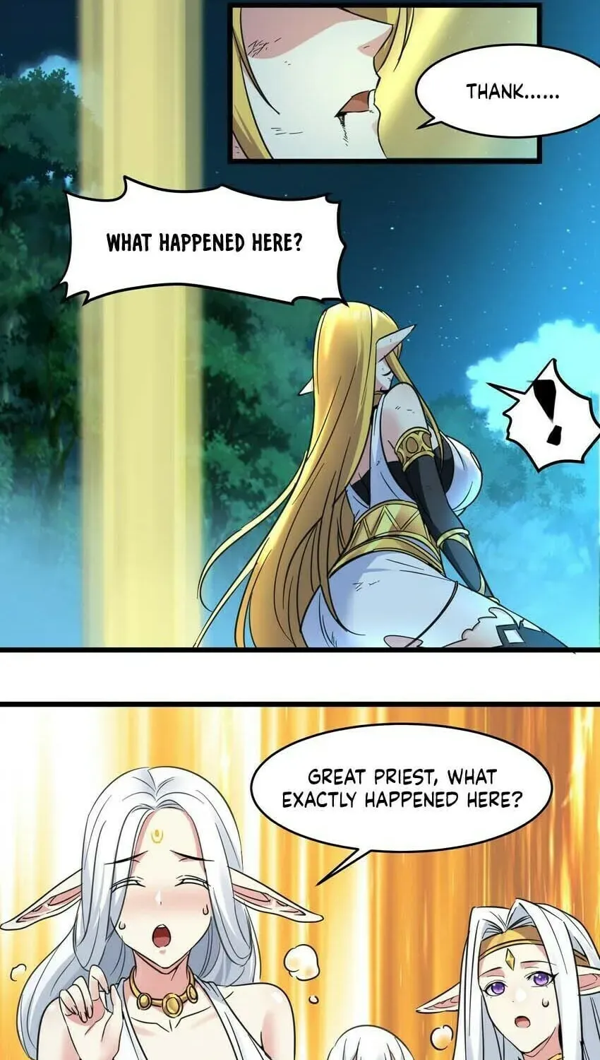 I'm Really Not the Devil's Lackey Chapter 67 — Page 69