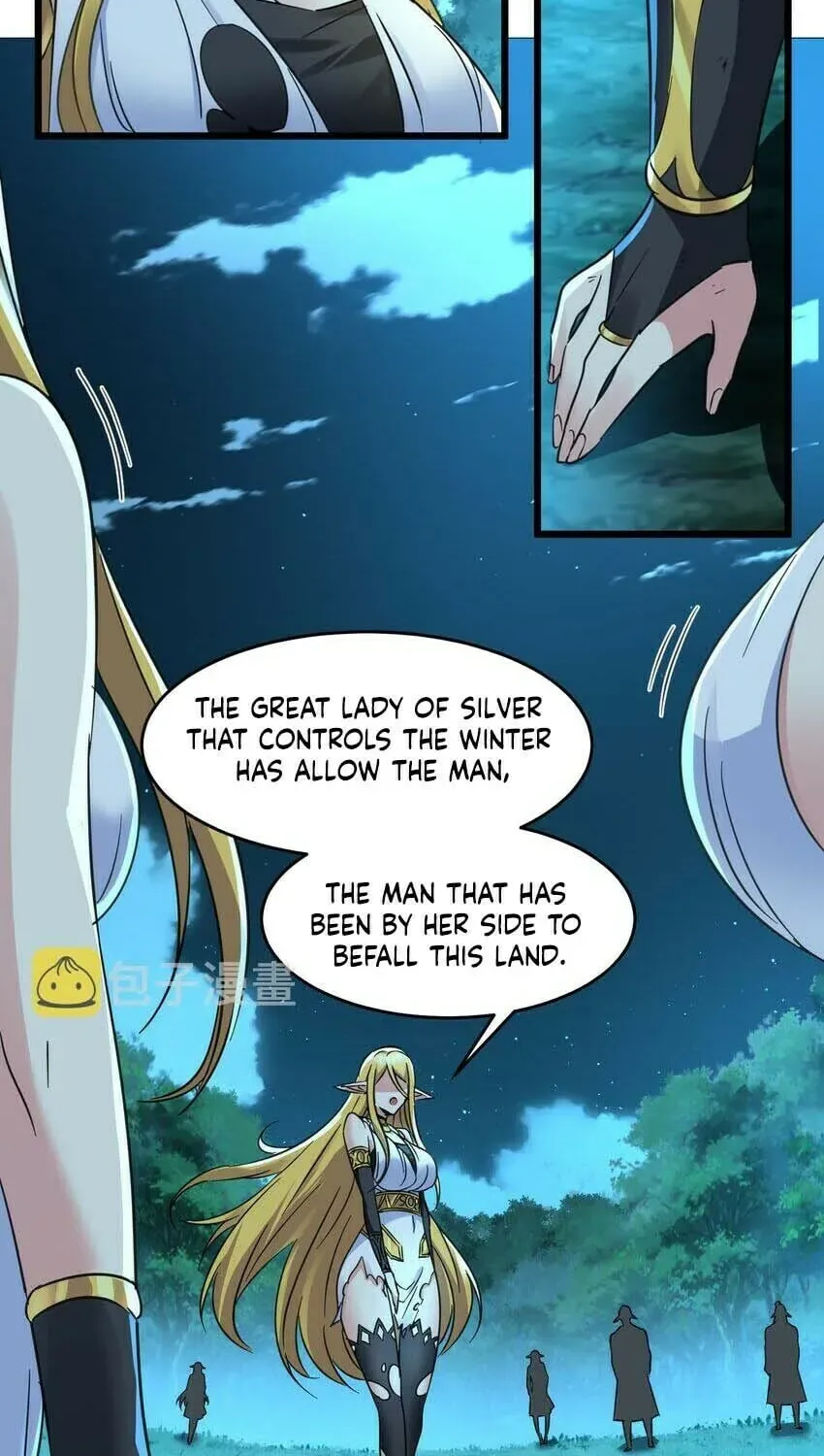 I'm Really Not the Devil's Lackey Chapter 67 — Page 71
