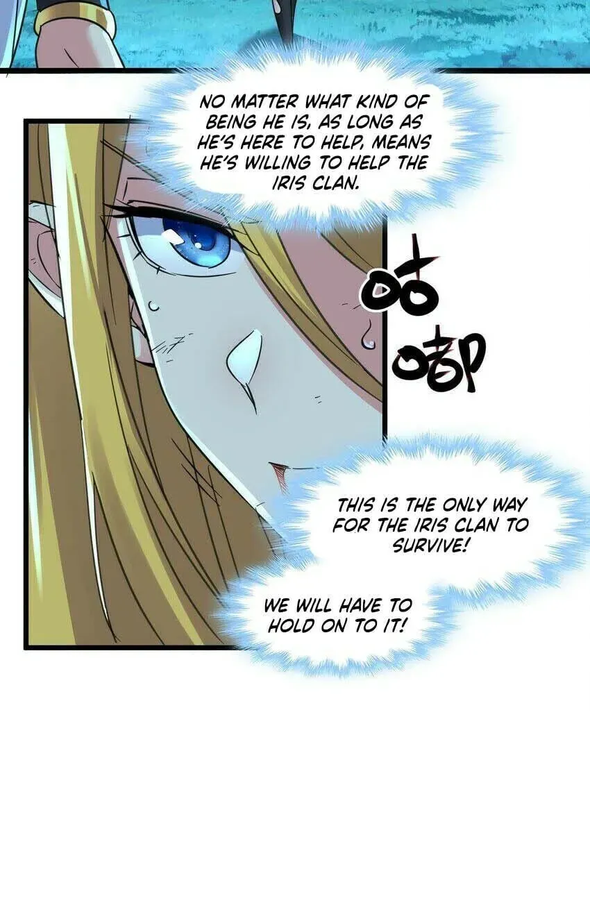 I'm Really Not the Devil's Lackey Chapter 67 — Page 72