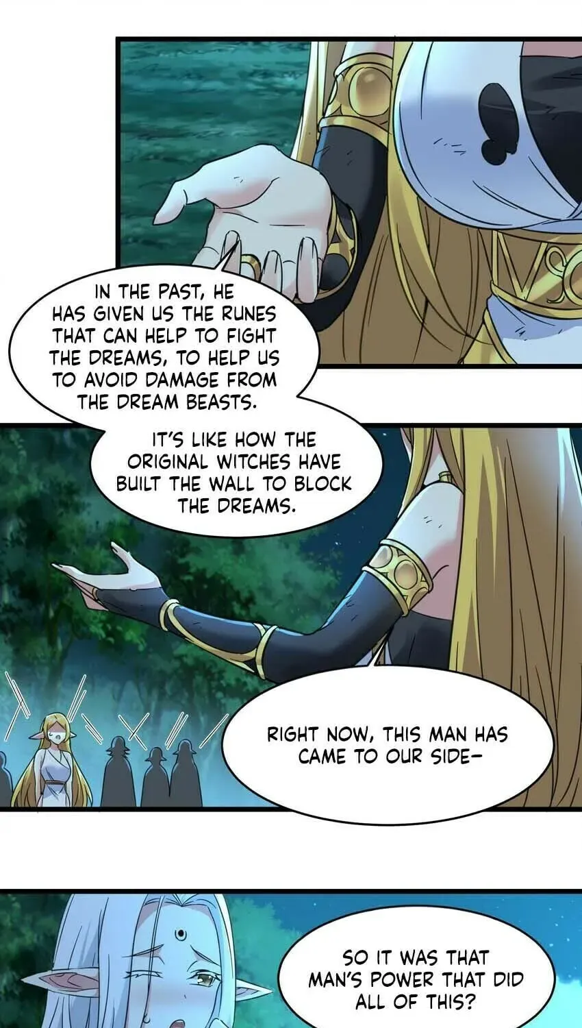 I'm Really Not the Devil's Lackey Chapter 67 — Page 73