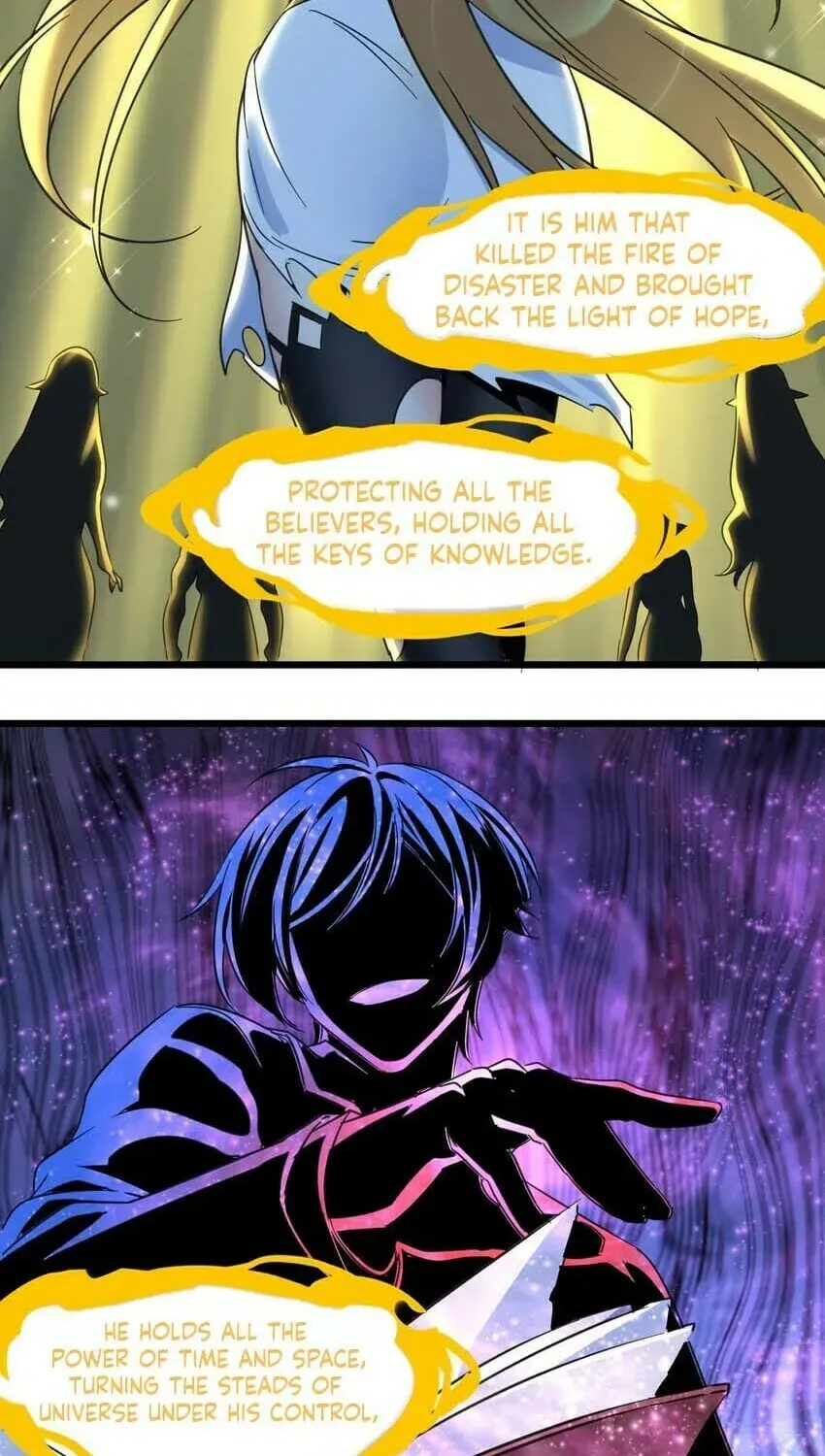 I'm Really Not the Devil's Lackey Chapter 67 — Page 77