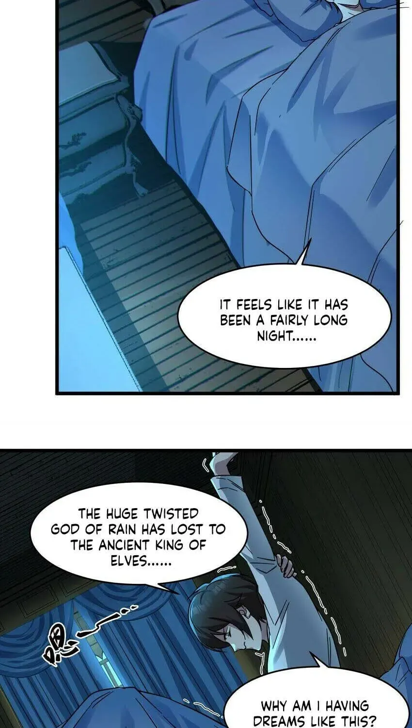 I'm Really Not the Devil's Lackey Chapter 67 — Page 86
