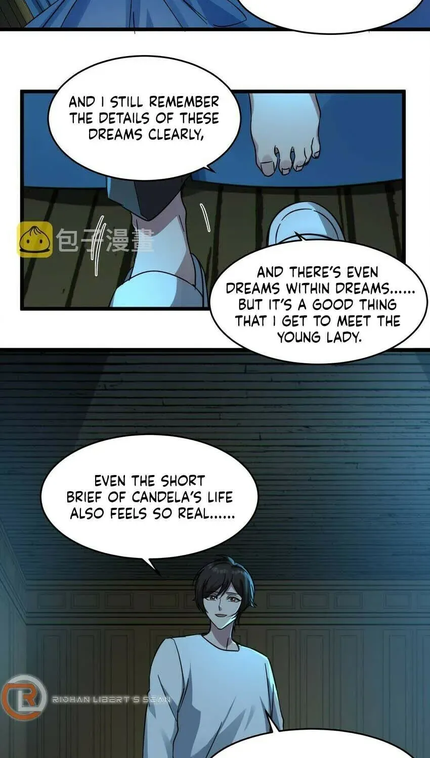 I'm Really Not the Devil's Lackey Chapter 67 — Page 87