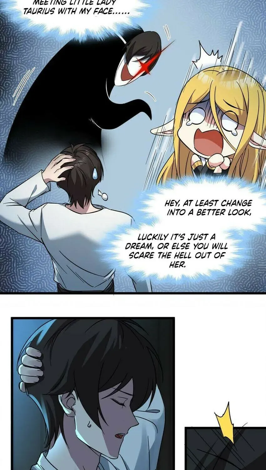 I'm Really Not the Devil's Lackey Chapter 67 — Page 89