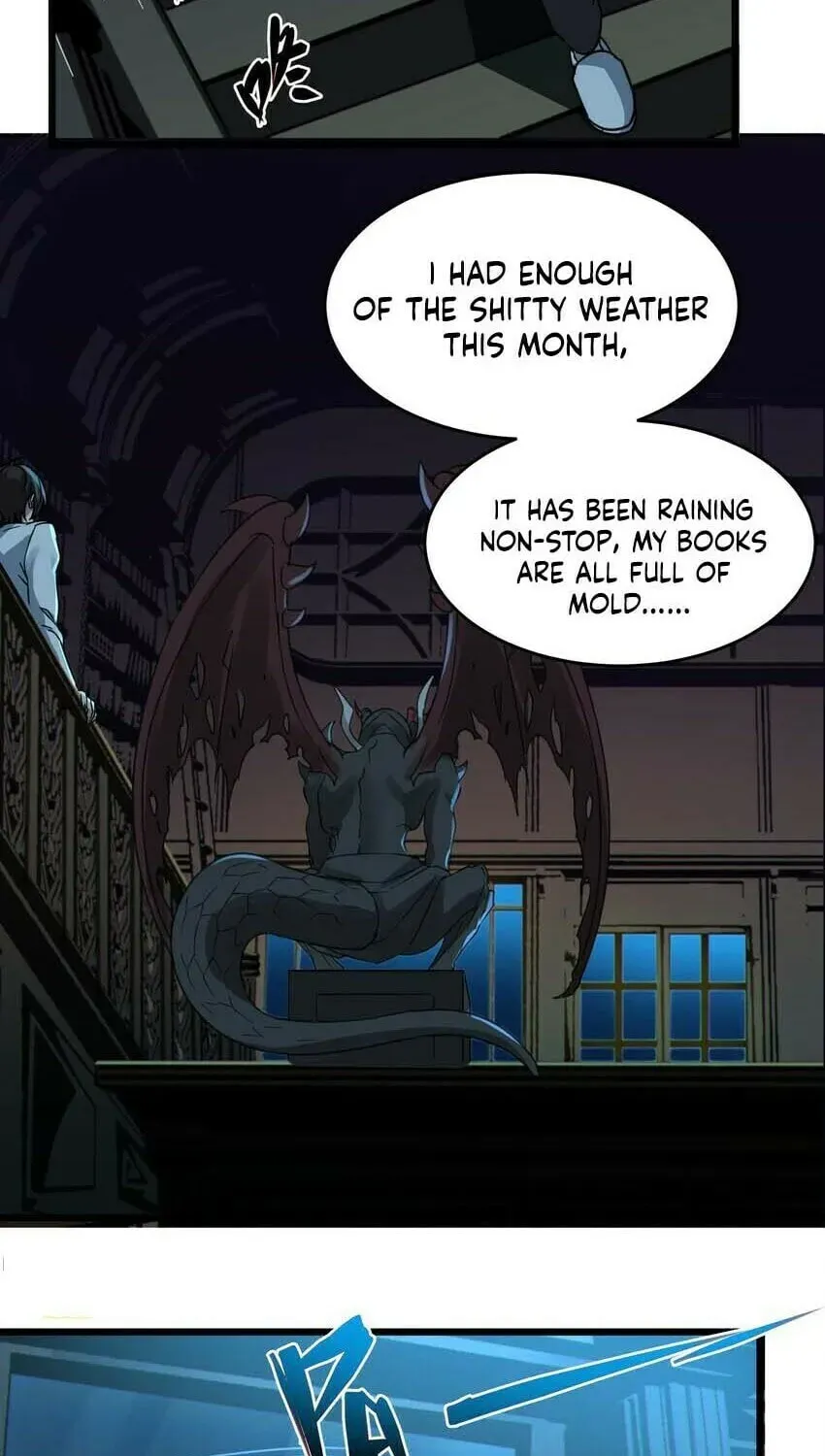 I'm Really Not the Devil's Lackey Chapter 67 — Page 93