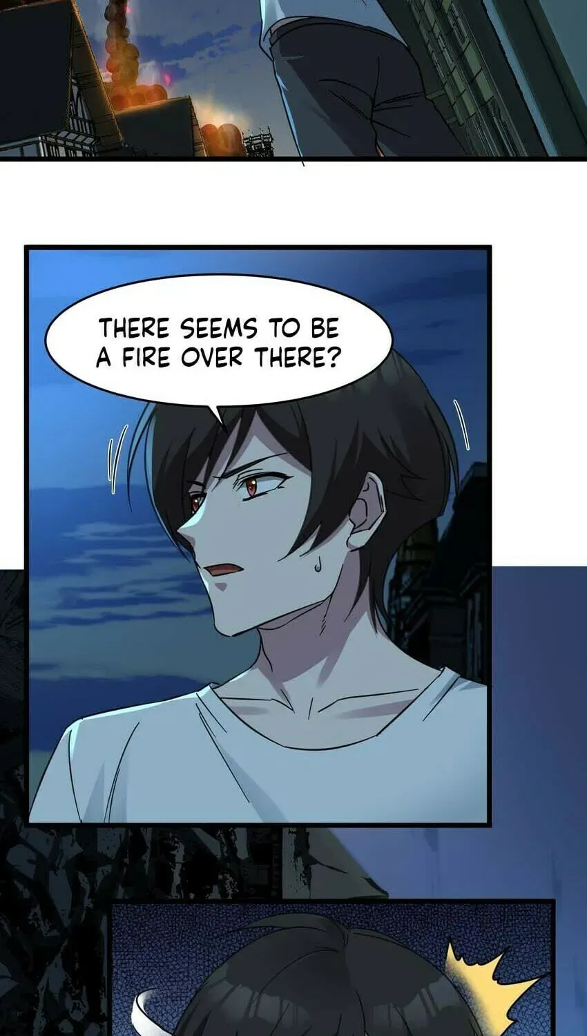 I'm Really Not the Devil's Lackey Chapter 67 — Page 95