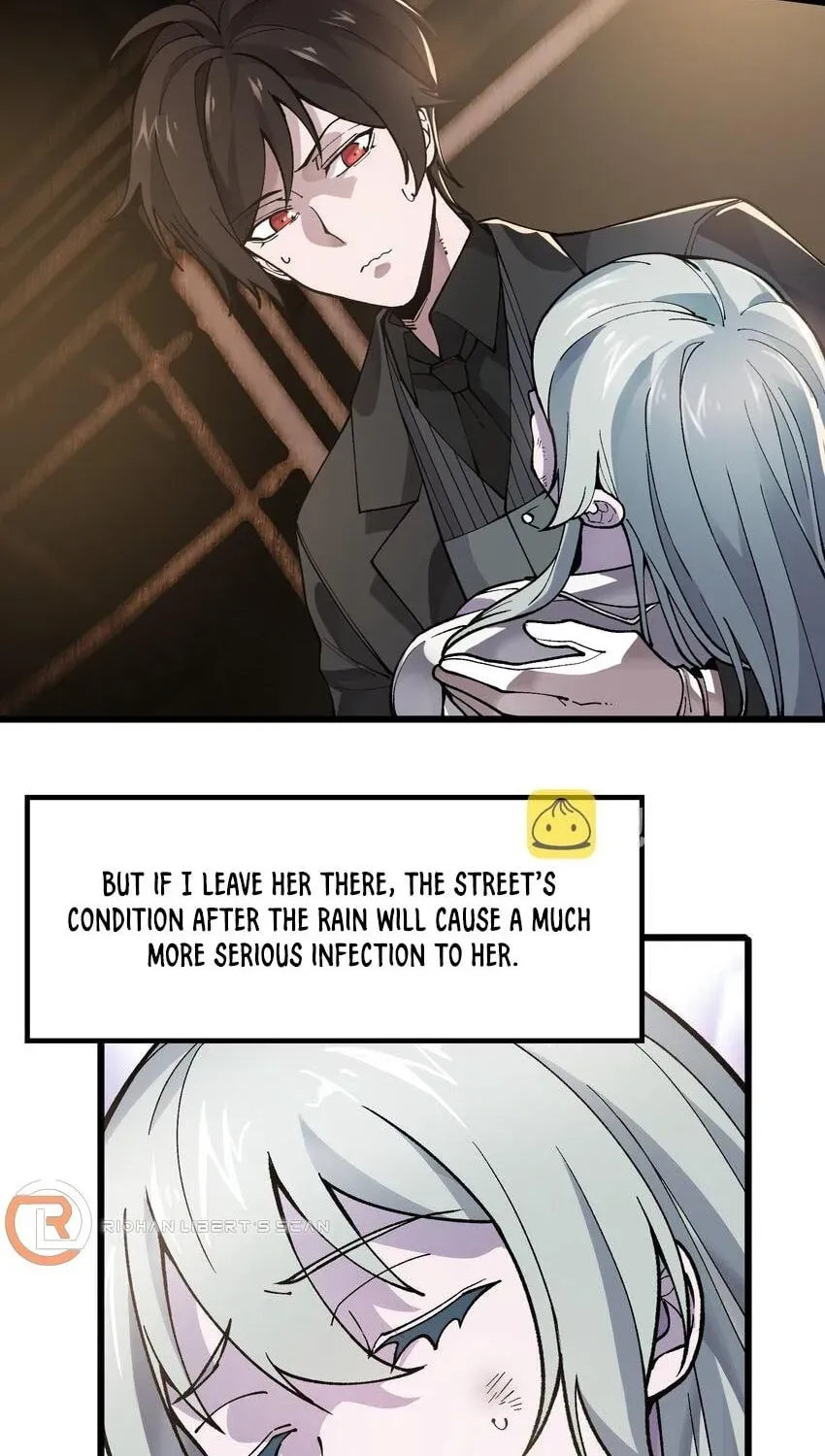 I'm Really Not the Devil's Lackey Chapter 68 — Page 8