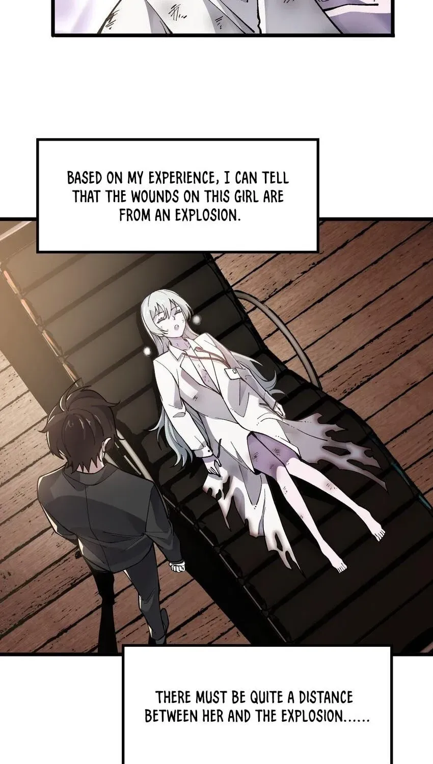I'm Really Not the Devil's Lackey Chapter 68 — Page 10