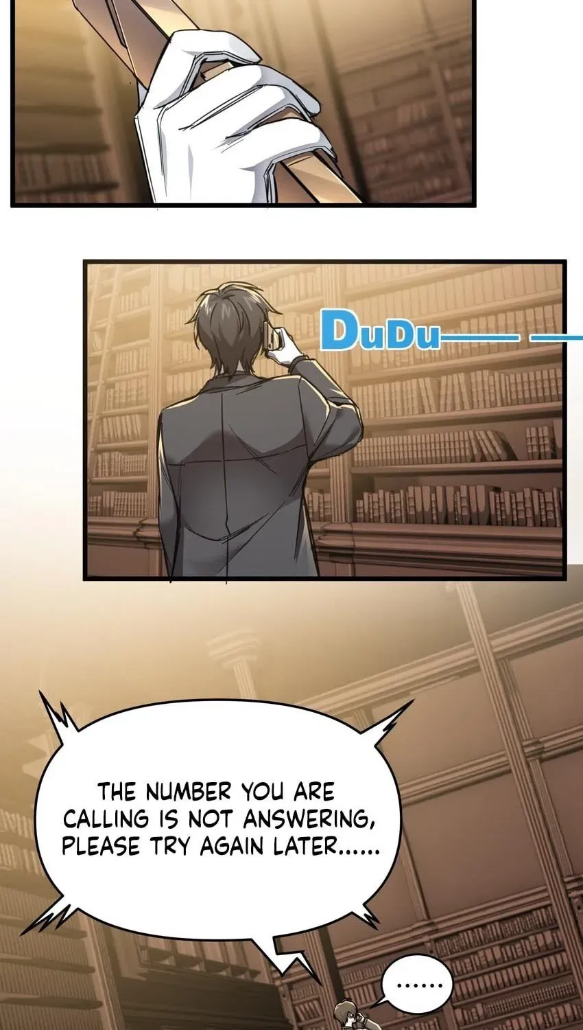 I'm Really Not the Devil's Lackey Chapter 68 — Page 12