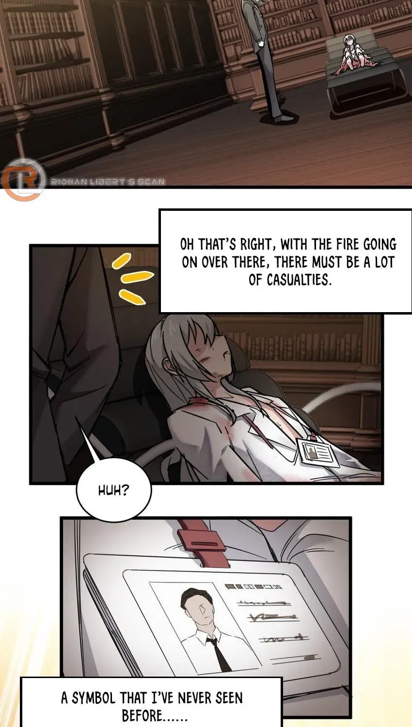 I'm Really Not the Devil's Lackey Chapter 68 — Page 13