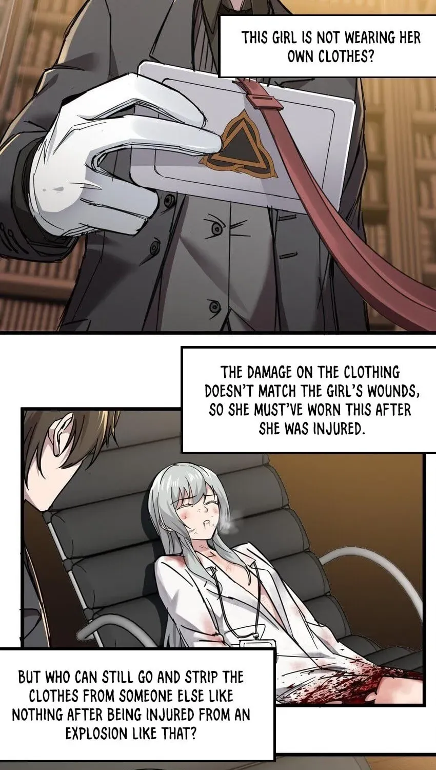I'm Really Not the Devil's Lackey Chapter 68 — Page 15