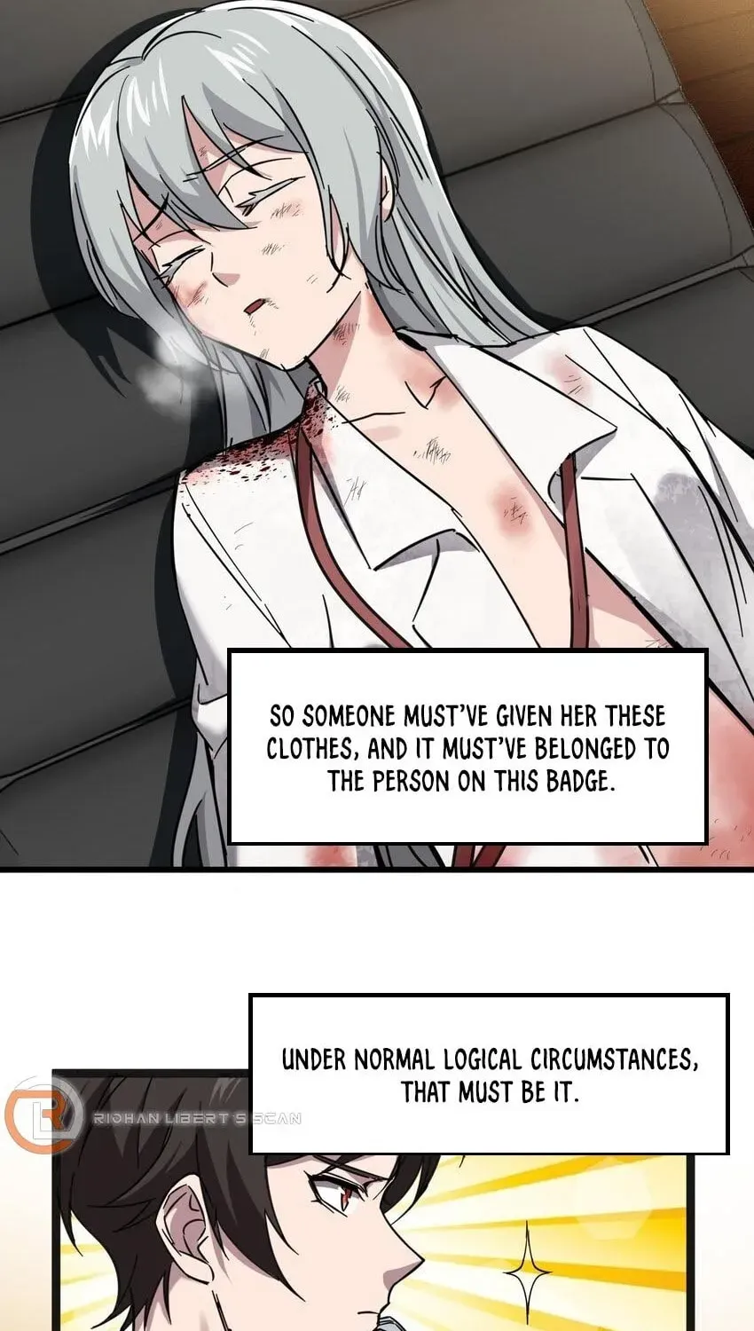 I'm Really Not the Devil's Lackey Chapter 68 — Page 16