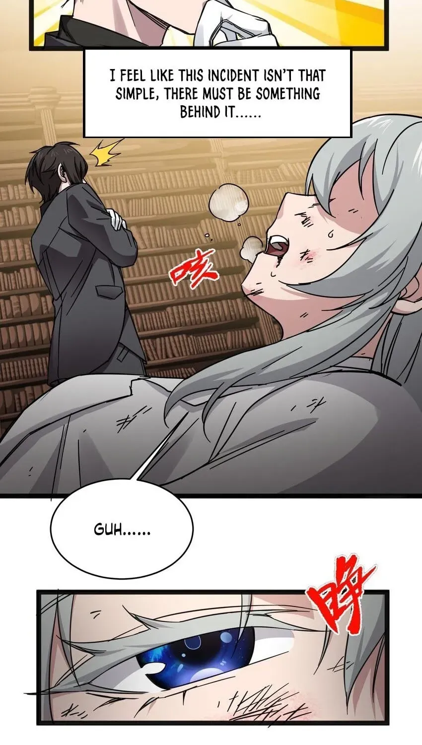 I'm Really Not the Devil's Lackey Chapter 68 — Page 17