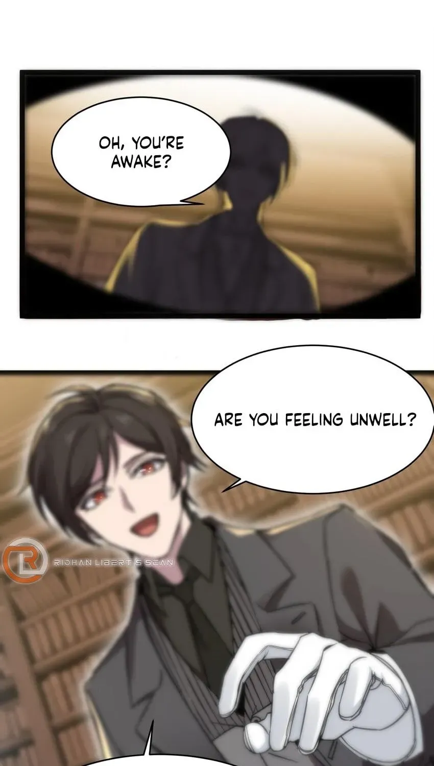 I'm Really Not the Devil's Lackey Chapter 68 — Page 18