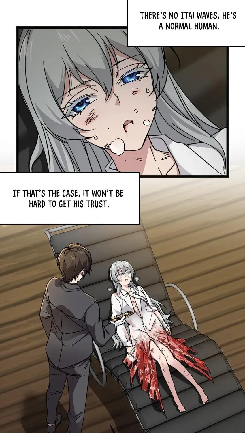 I'm Really Not the Devil's Lackey Chapter 68 — Page 20