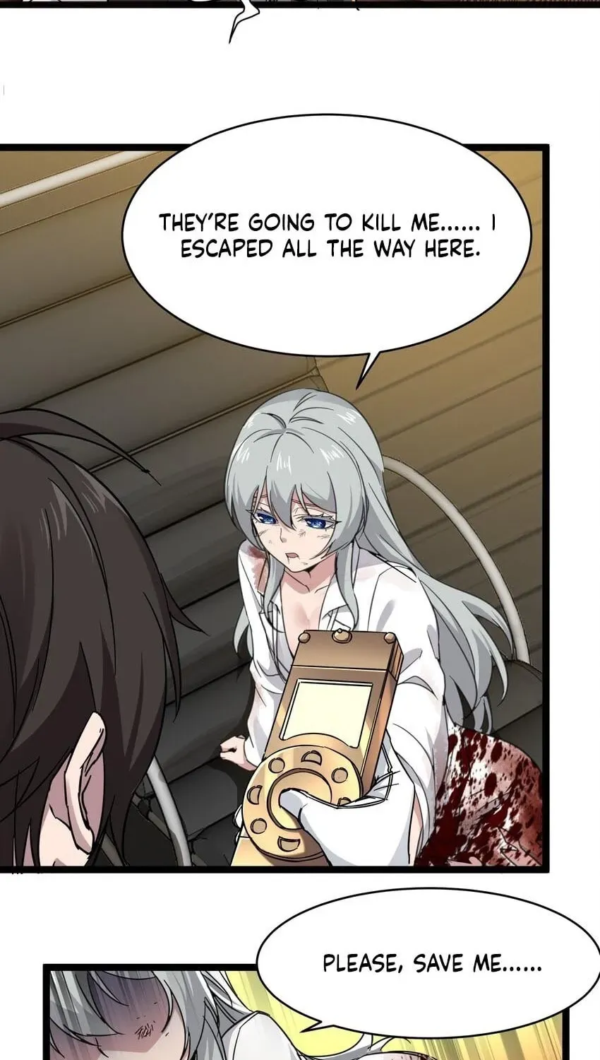 I'm Really Not the Devil's Lackey Chapter 68 — Page 22