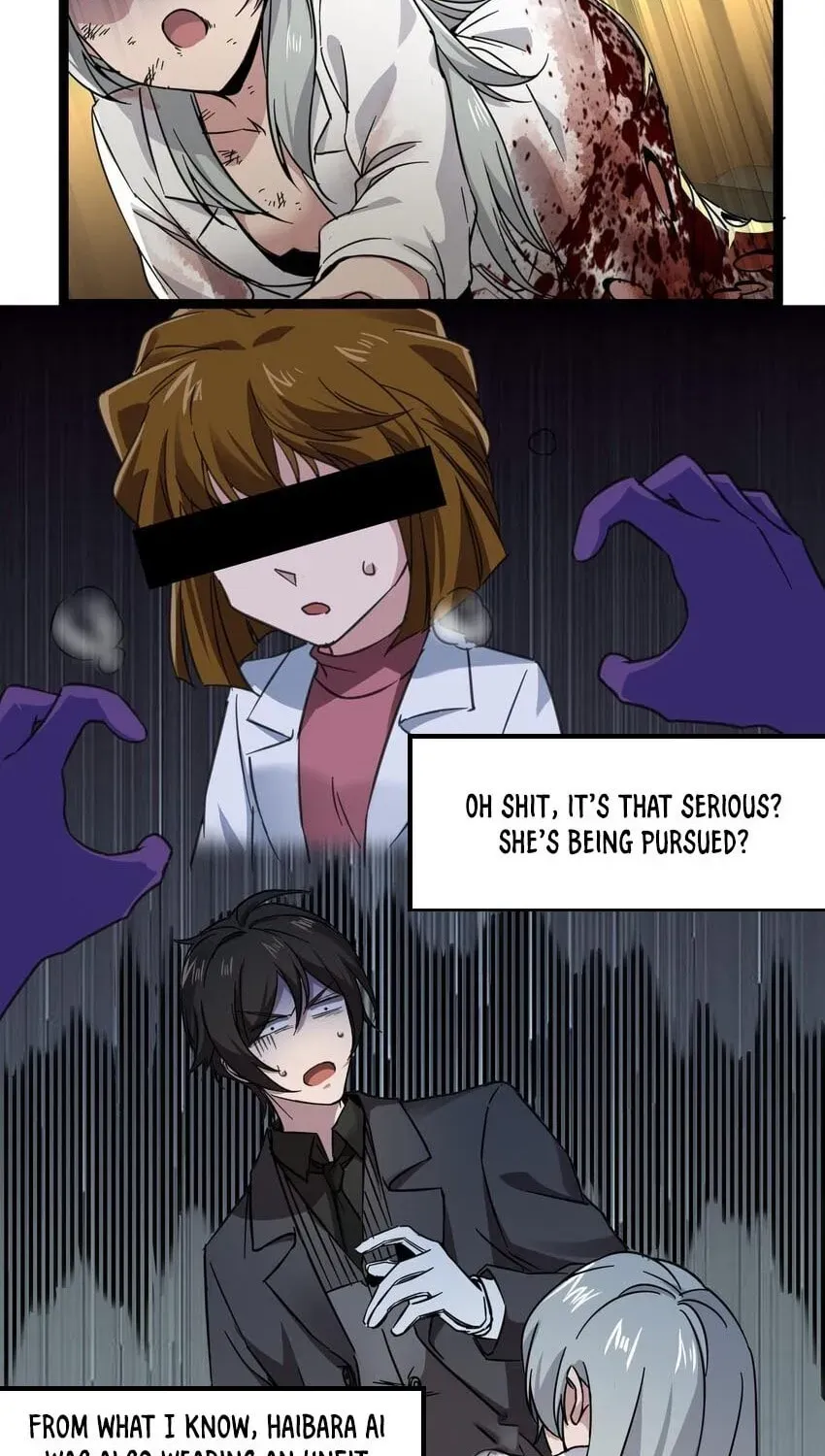 I'm Really Not the Devil's Lackey Chapter 68 — Page 23