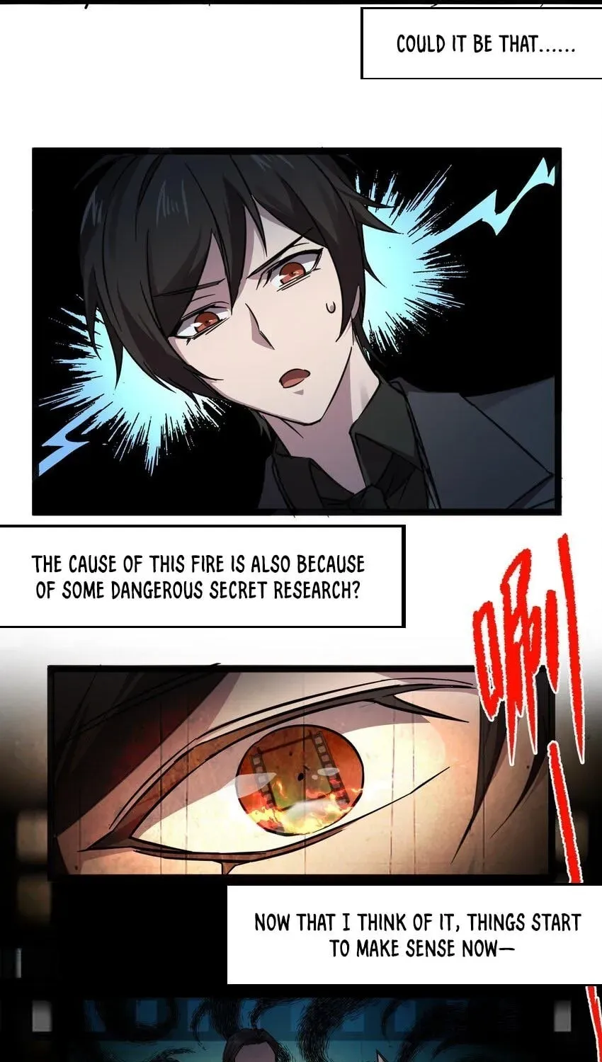 I'm Really Not the Devil's Lackey Chapter 68 — Page 25