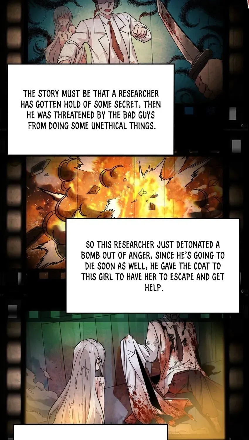 I'm Really Not the Devil's Lackey Chapter 68 — Page 26