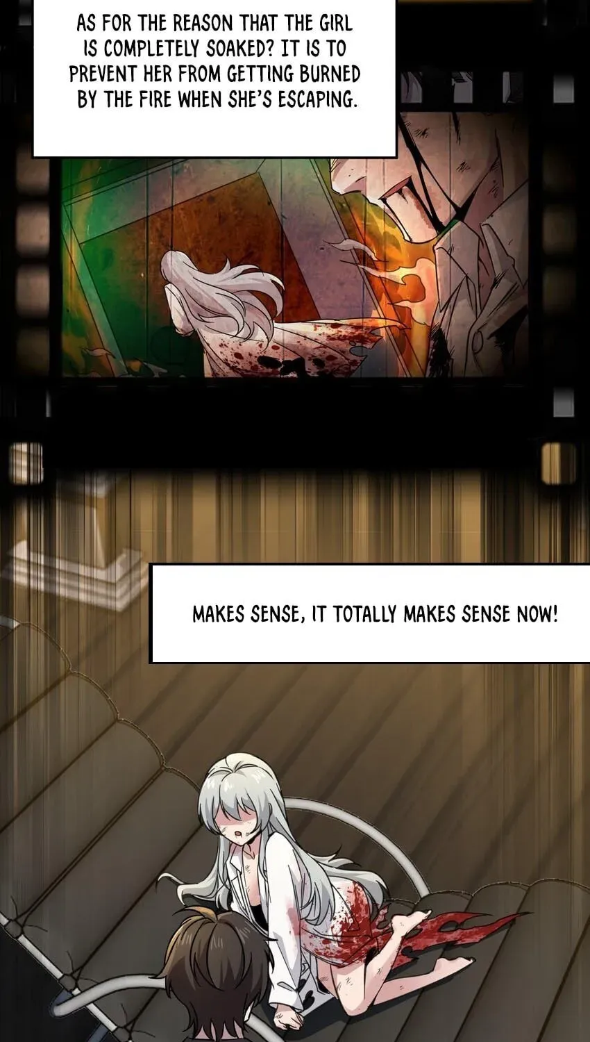 I'm Really Not the Devil's Lackey Chapter 68 — Page 27