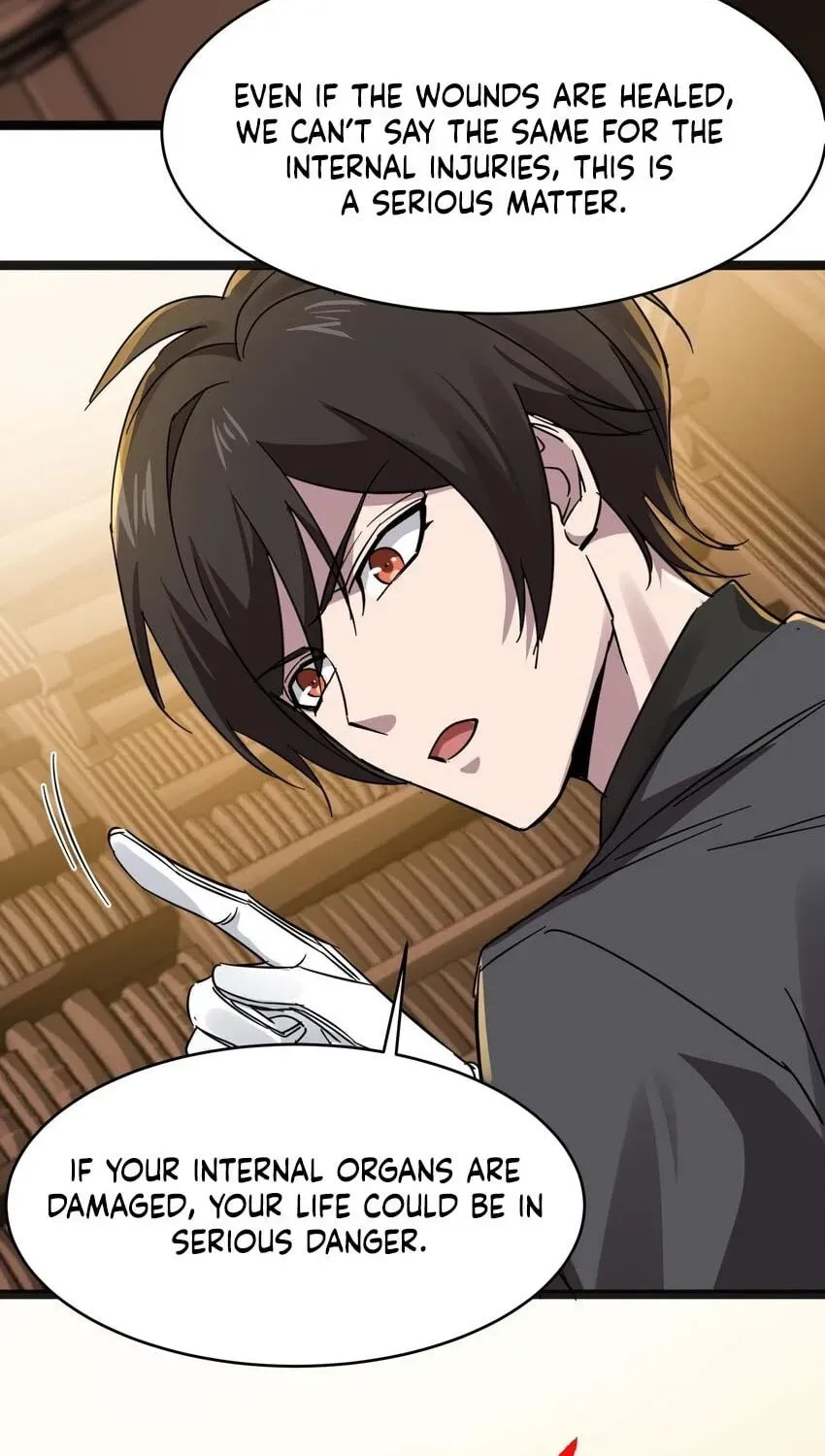 I'm Really Not the Devil's Lackey Chapter 68 — Page 30