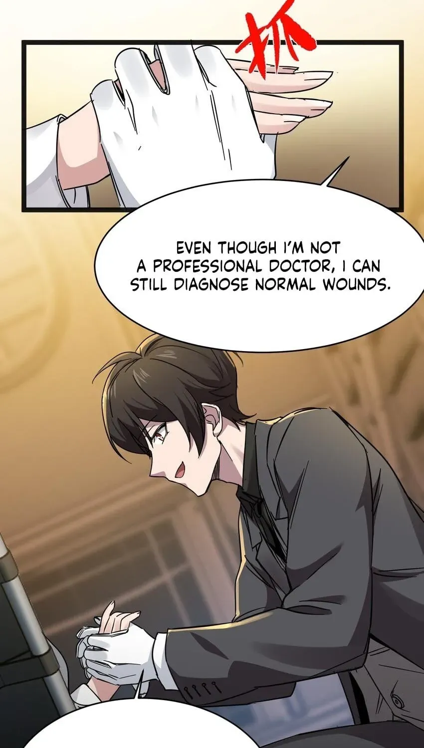 I'm Really Not the Devil's Lackey Chapter 68 — Page 31