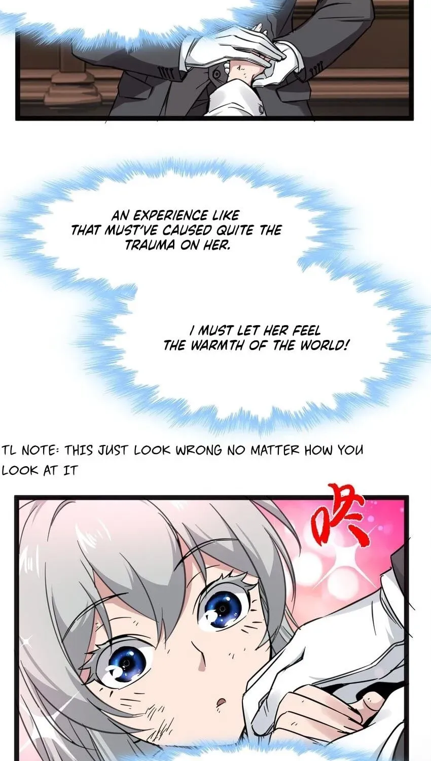 I'm Really Not the Devil's Lackey Chapter 68 — Page 33