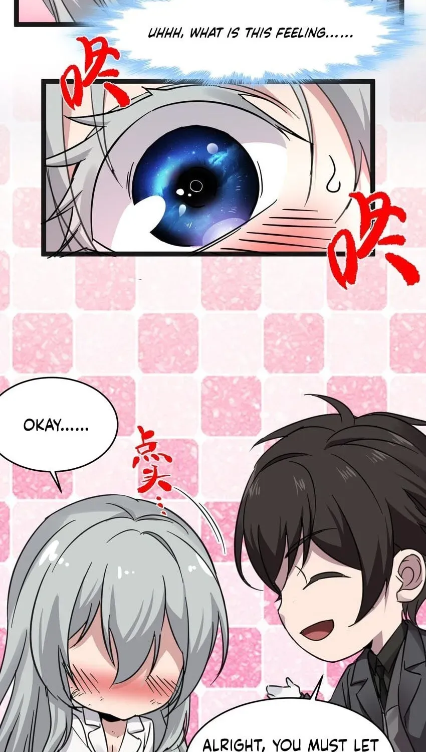 I'm Really Not the Devil's Lackey Chapter 68 — Page 34